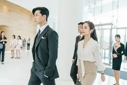 キム秘書はいったい、なぜ？　パク・ミニョン　パク・ソジュン