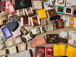 サロン・デュ・ショコラ part2 バレンタインデー チョコレート サロショ