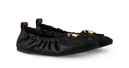 ノリータ バレリーナ￥165000　ブラック