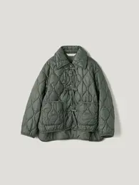 パデッドキルティングブルゾン￥5990