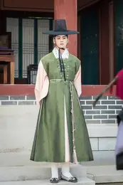 新米史官ク・ヘリョン　主演チャウヌ