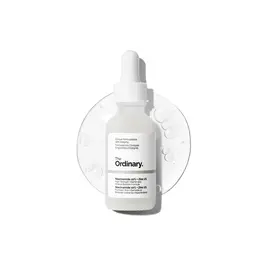 The Ordinary N10+Z1フェイスセラム 30ml ￥1100、60ml ￥1980