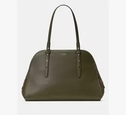 ケイト・スペード ニューヨーク　メイズ キャリーオール バッグ　シーウィードマルチ