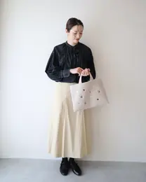 feiler pionunnal フェイラー　ピオヌンナル　コラボ　大人気　入手困難　バッグ　即完売　コーデ