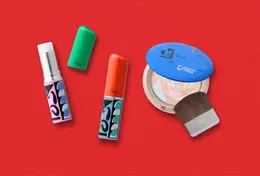 2025　クリスマスコフレ　ホリデー　限定品　イプサ　第一弾　イメージ写真　限定コスメ