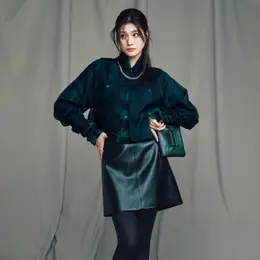 【フォトギャラリー】ジャケットコーデ20選_1_20