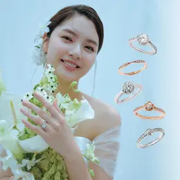 【写真】ハイブランドから結婚指輪まで＜注目のリング＞_1_8