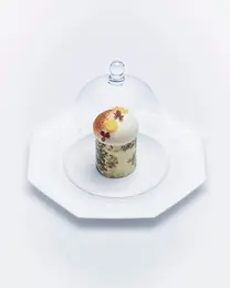 「カフェ ディオール バイ アンヌ＝ソフィー・ピック」芸術的な料理の数々（写真）_1_4