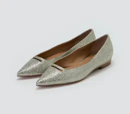 ペリーコフラットシューズ￥73700