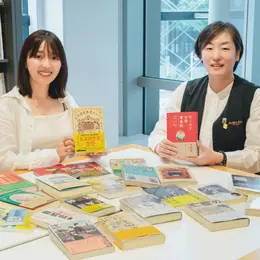 【フォトギャラリー】小説、エッセイなど働く女性へおすすめの本_1_5