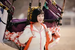 韓国ドラマ　力の強い女カン・ナムスン