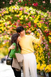 深夜2時のシンデレラ　シン・ヒョンビン　ムン・サンミン