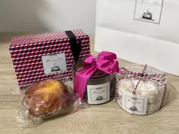 マモンエフィーユ　兵庫スイーツ