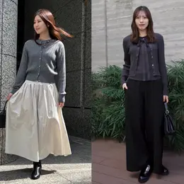 【写真】優秀通勤ワードローブをまとめてチェック！_1_4