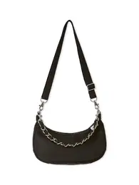 スナイデル×レスポートサック　CHAIN SMALL CONV HOBO
