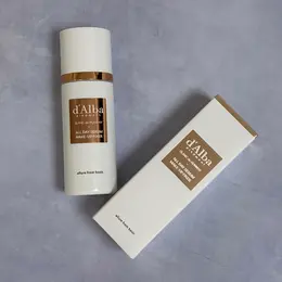 『ダルバ オールデイセラム メイクアップフィクサー（箱付き未使用）』の商品写真