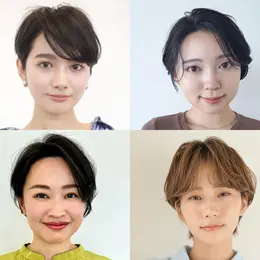 【写真】最新おしゃれヘアカタログ_1_1