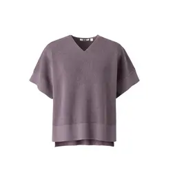 ユニクロ ユー　Vネックセーター￥3990