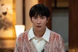 映画　事故物件ゾク　怖い間取り　主演の渡辺翔太の写真