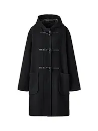 ダッフルコート￥14900