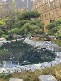 【写真】ディオール バンブー パビリオン、建築とアートが融合する美しい空間_1_2