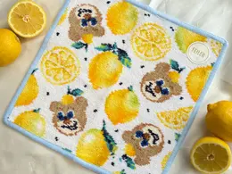 セトウチレモンドット　フェイラー広島限定　ミナモア限定　ご当地フェイラー　瀬戸内レモンフェイラー FEILER