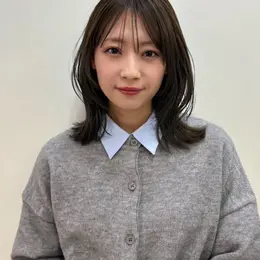 【写真】最新おしゃれヘアカタログ_1_19