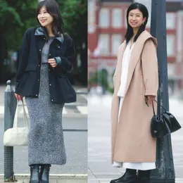 【フォトギャラリー】最旬アウター＆コートコーデをまとめてチェック！_1_8