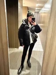 ザ・ノース・フェイス オルタレーションバフズジャケット 着用コーデ 全身