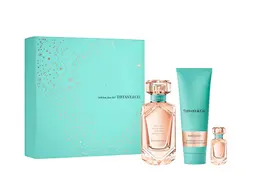 ティファニー ローズ ゴールド ギフトセット