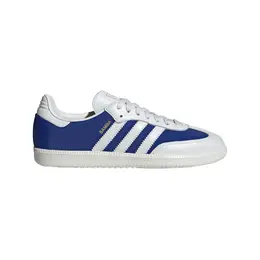 アディダス オリジナルス　SAMBA OG　Crystal White / Royal Blue