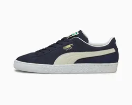 プーマ　スウェード クラシック XXI スニーカー　Peacoat-Puma White