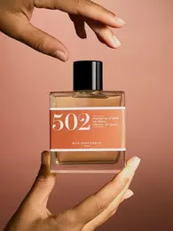 ボン パフューマー「502 オードパルファム」