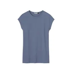 ユニクロ ユー　キャップスリーブT￥1500