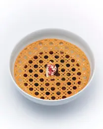 「カフェ ディオール バイ アンヌ＝ソフィー・ピック」芸術的な料理の数々（写真）_1_5