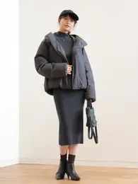 【ユニクロ】秋冬新作アウター、ニット、コラボ名品…どれを買う？（写真）_1_28