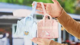 レスポートサック×ファミリア　チャーム