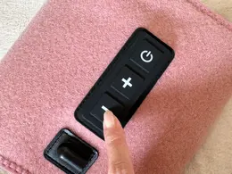 ゴリラのひとつかみ　強弱ボタン