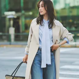 【フォトギャラリー】BAILAおすすめトレンチコート_1_9