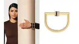 ブシュロン　キャトル コレクション　新作　バングル　