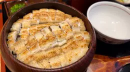 炭焼　うな富士　東京ミッドタウン八重洲　土用丑の日