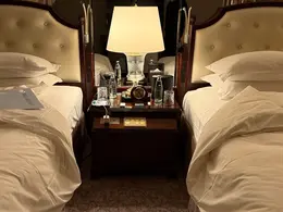 リッツカールトン大阪 ターンダウンサービス ピローミスト