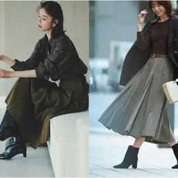 【フォトギャラリー】おすすめブーツ＆旬のブーツコーデをまとめてチェック！_1_3