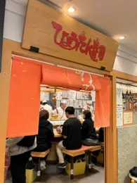 ひょうたんの回転寿司　外観