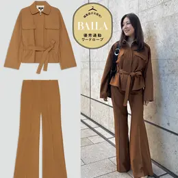 【写真】優秀通勤ワードローブをまとめてチェック！_1_8