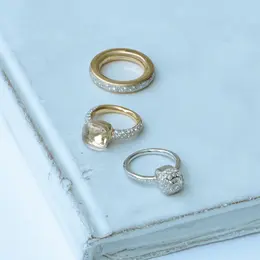 【写真】ハイブランドから結婚指輪まで＜注目のリング＞_1_1