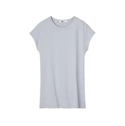 ユニクロ ユー　キャップスリーブT￥1500