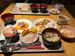 夜ご飯