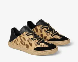 ジミー チュウ　DIAMOND FLEX　Natural Black