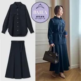 【写真】優秀通勤ワードローブをまとめてチェック！_1_10